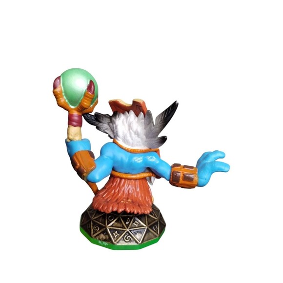 2011 Activision Skylanders Giants Double Trouble 2.5" Figure Loose - Picture 2 of 3